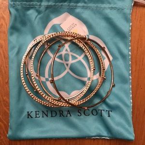 Kendra Scott Tatum Bangles